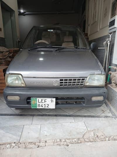 mehran vx 2016