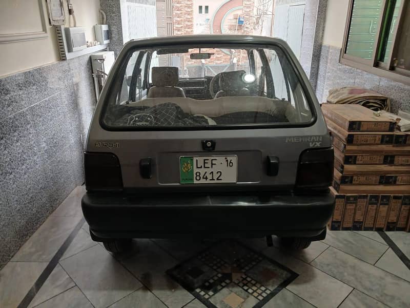 mehran vx 2016 1