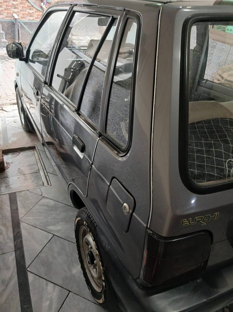 mehran vx 2016 3