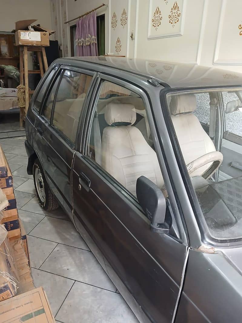 mehran vx 2016 5