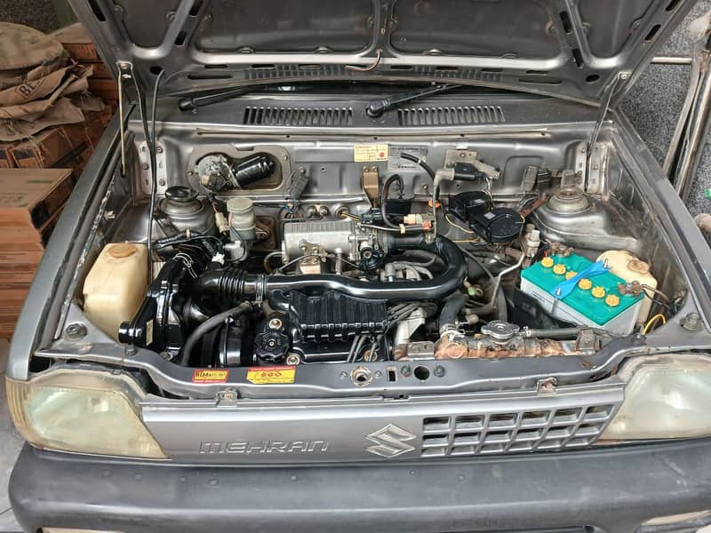 mehran vx 2016 9
