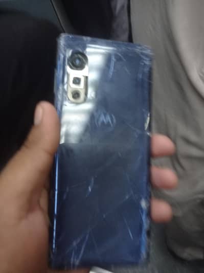 Motorola Edge plus