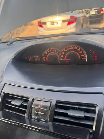 Toyota Belta 2014