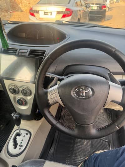 Toyota Belta 2014
