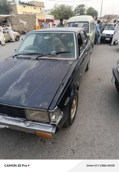 Toyota Corolla 1982
