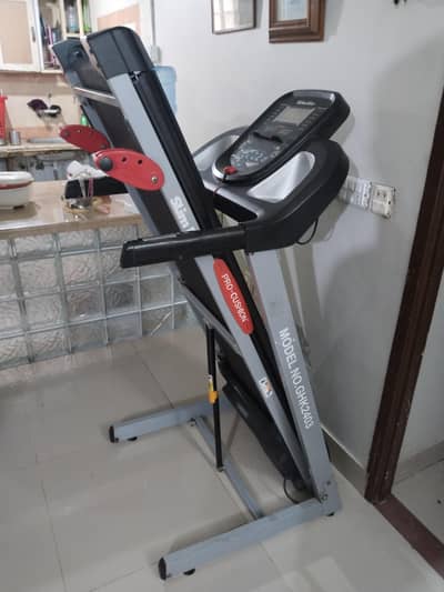slime line treadmill