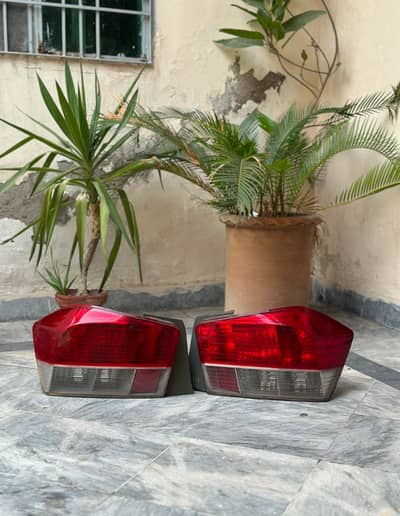 Honda City 2009-2014 back lights Original