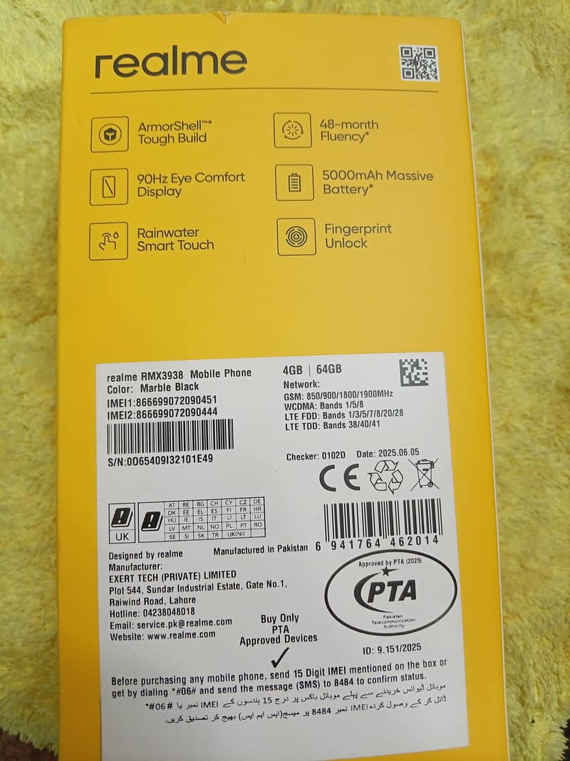 Realme Note 60x 2