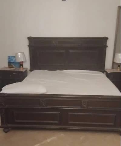 5 piece king bed set with matress