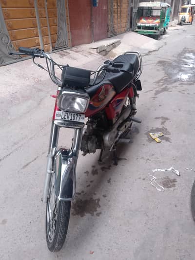 Road Prince RP 70 Passion 2017