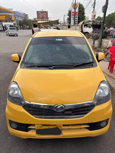 Daihatsu Mira X Memorial Edition