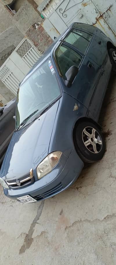 Suzuki Cultus VXR 2007