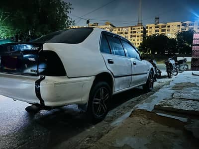 Honda City 1998