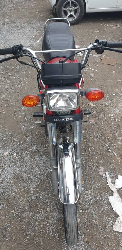 Honda 125 0321.9809202