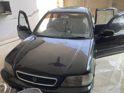Honda City 1998