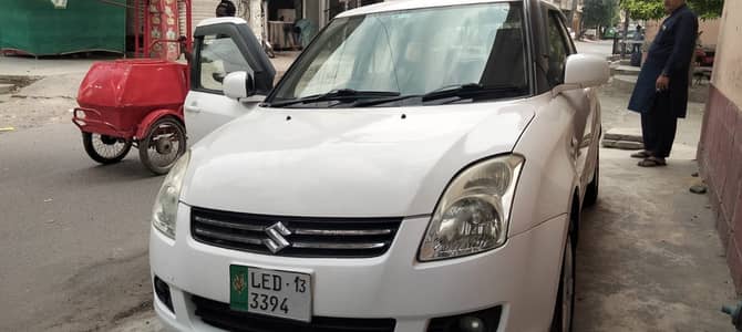 Suzuki Swift 2013 For sell