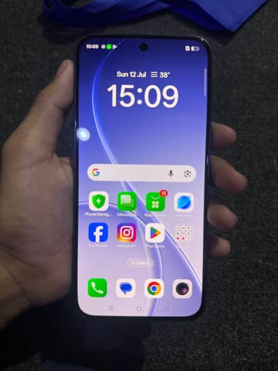 OPPO Reno 15 FS