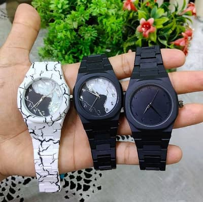 Black Aura And White Aura Watch All Colors Available Best Price! Deal