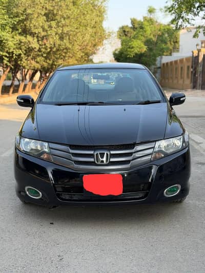 Honda City IVTEC 2015