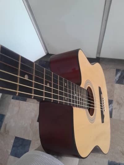 Acoustic Guitar  for sale with great sound | Ready to play