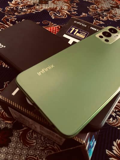 Infinix Hot 12 03118202396
