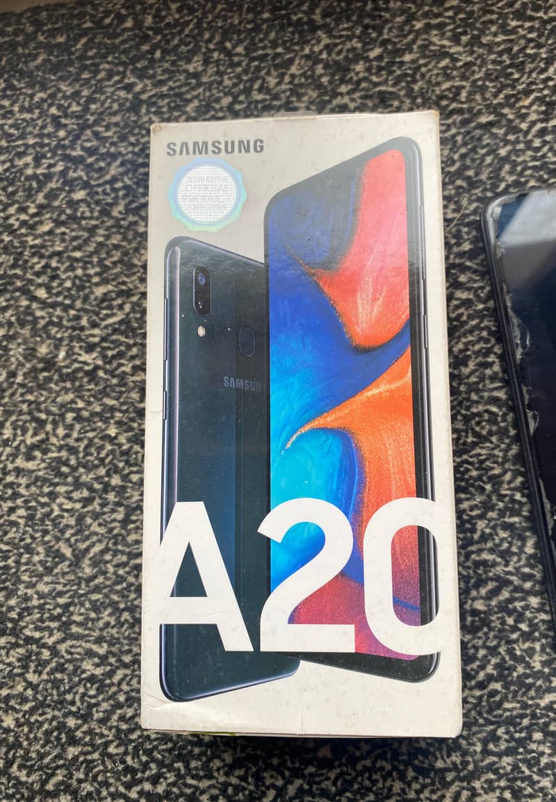 Samsung Mobile A20 5
