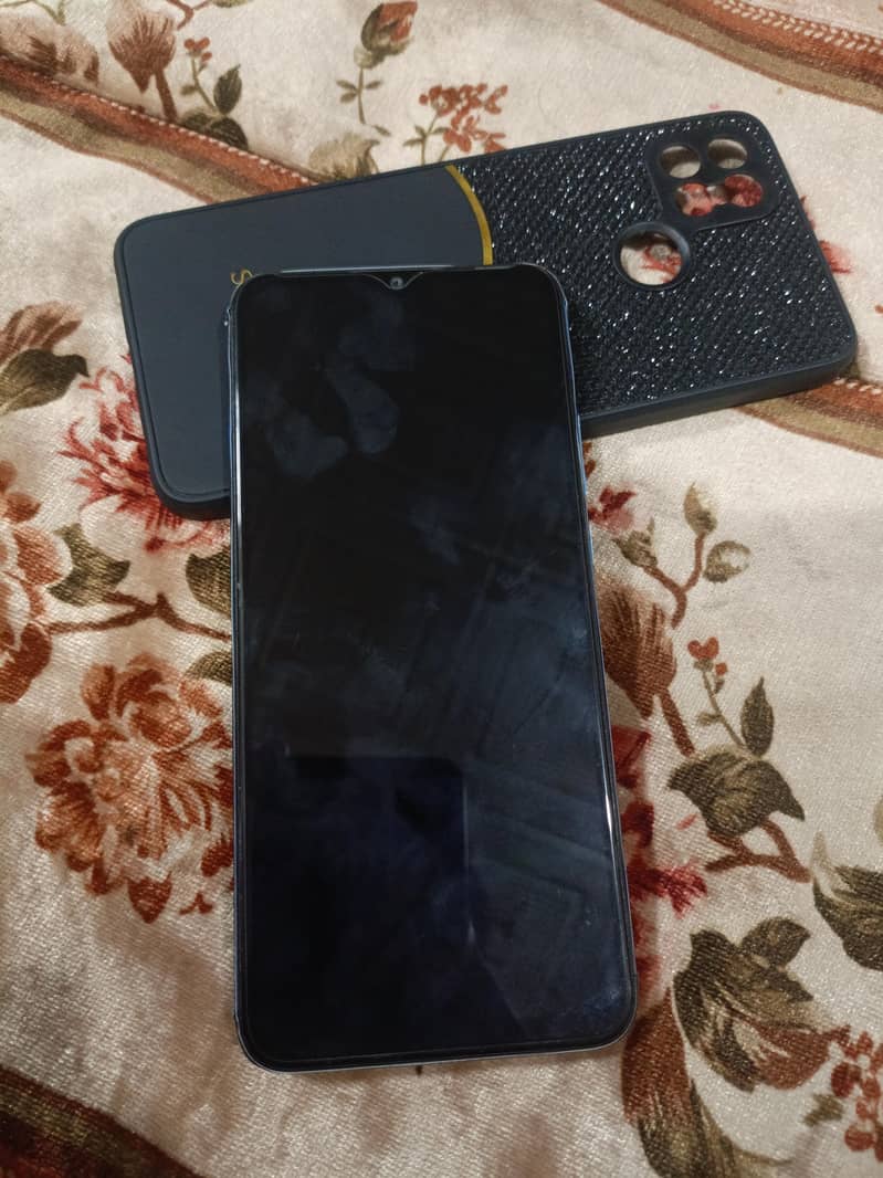OPPO A16e 1