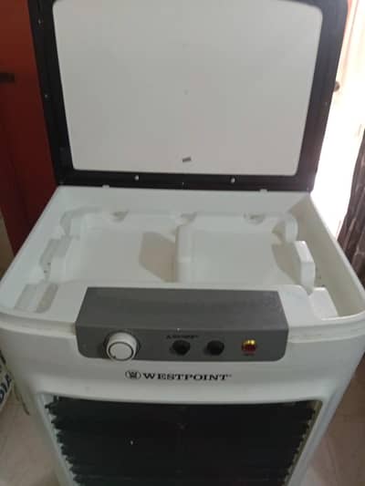 Westpoint, Air cooler