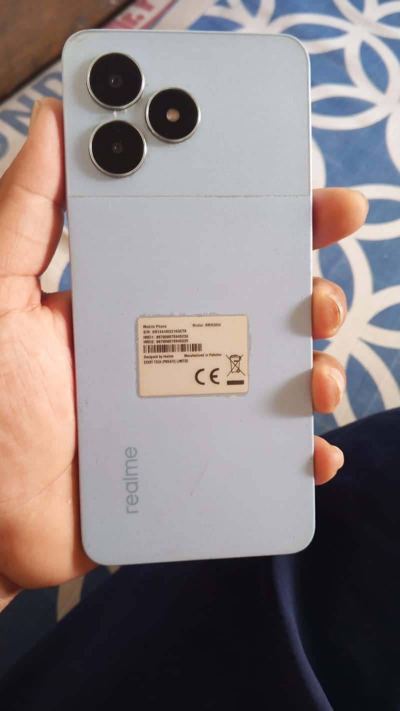 Realme Note 50 3