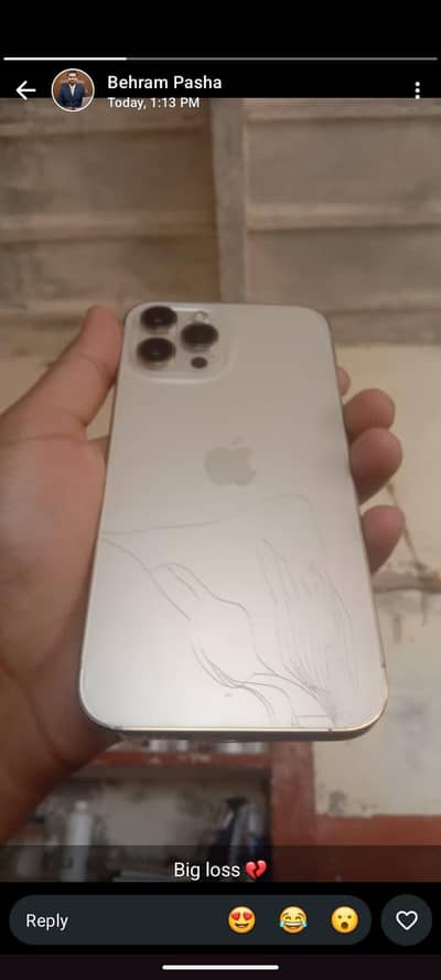 Apple iPhone 12 Pro Max
