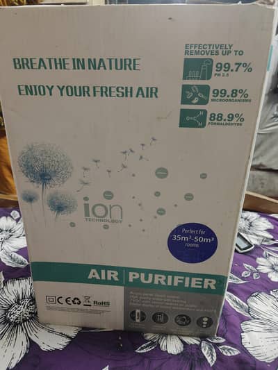 Air Purifier for Sale