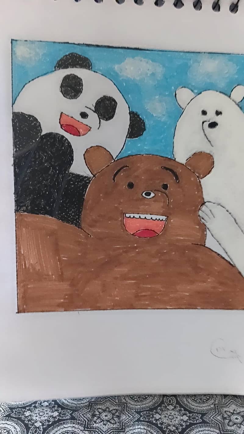 cartoon characters 0