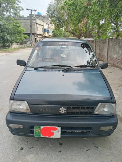 Suzuki Mehran VXR 2008