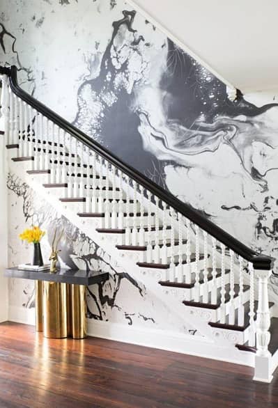  Luxury 3D Wall Decoration Wallpaper