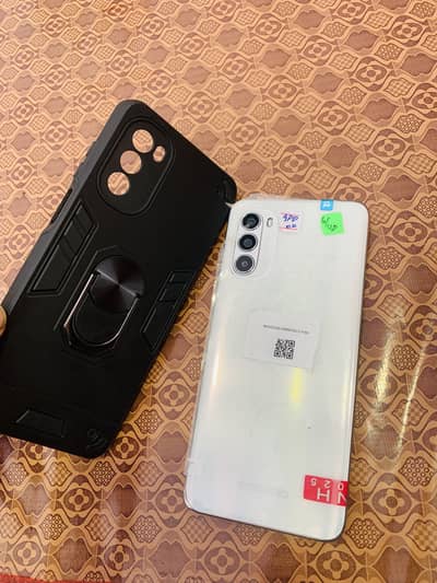 Motorola Moto G52