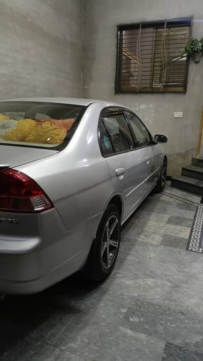 Honda Civic VTi Oriel Prosmatec 2006