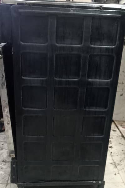Gas stove
