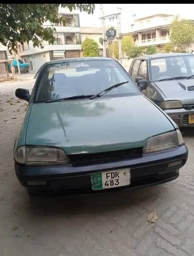 Suzuki Margalla 1994