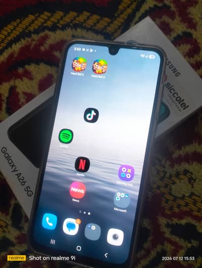 Samsung Mobile A26