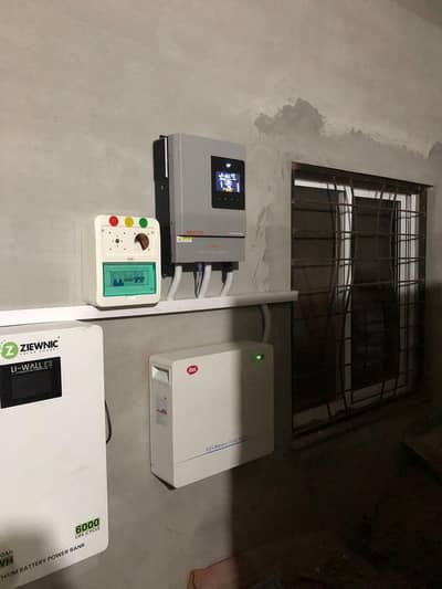 4.6kW Anicsun Inverter