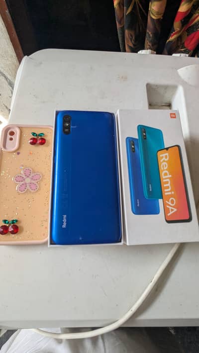 Realme 9A 2/32 complete box