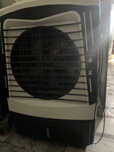 Boss Aramco Air Cooler