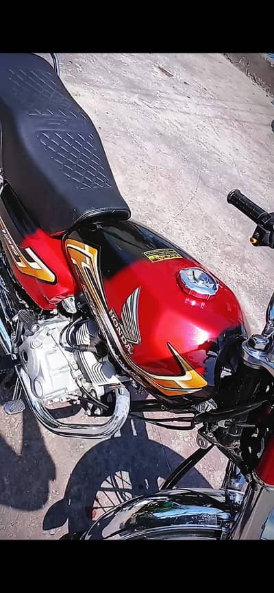 125 22 model