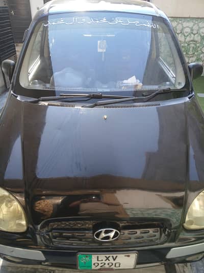 Hyundai Santro 2000