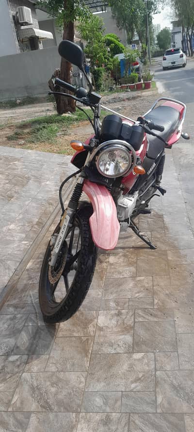 Yamaha Ybr 125G For sale