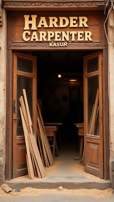 Carpenter Shop