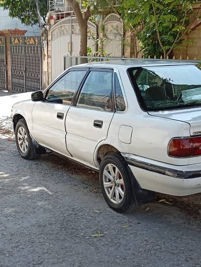 Toyota Corolla 1987