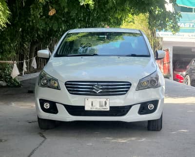Suzuki Ciaz 2017