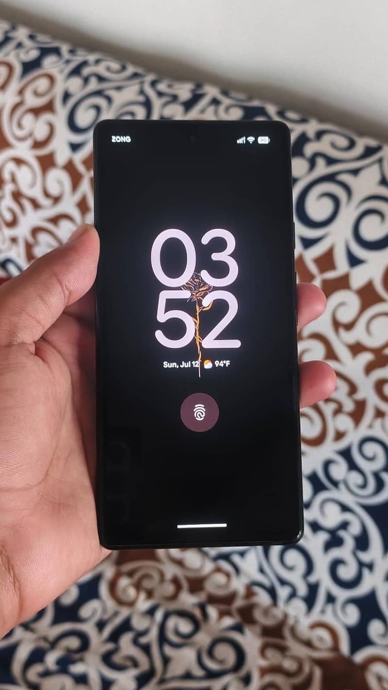 Google pixel 6a 5