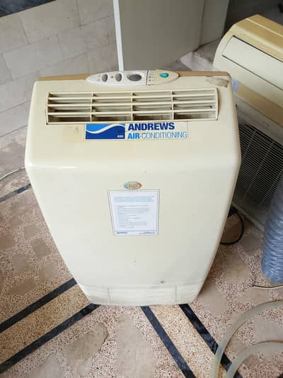 Argo portable AC 0.75 ton